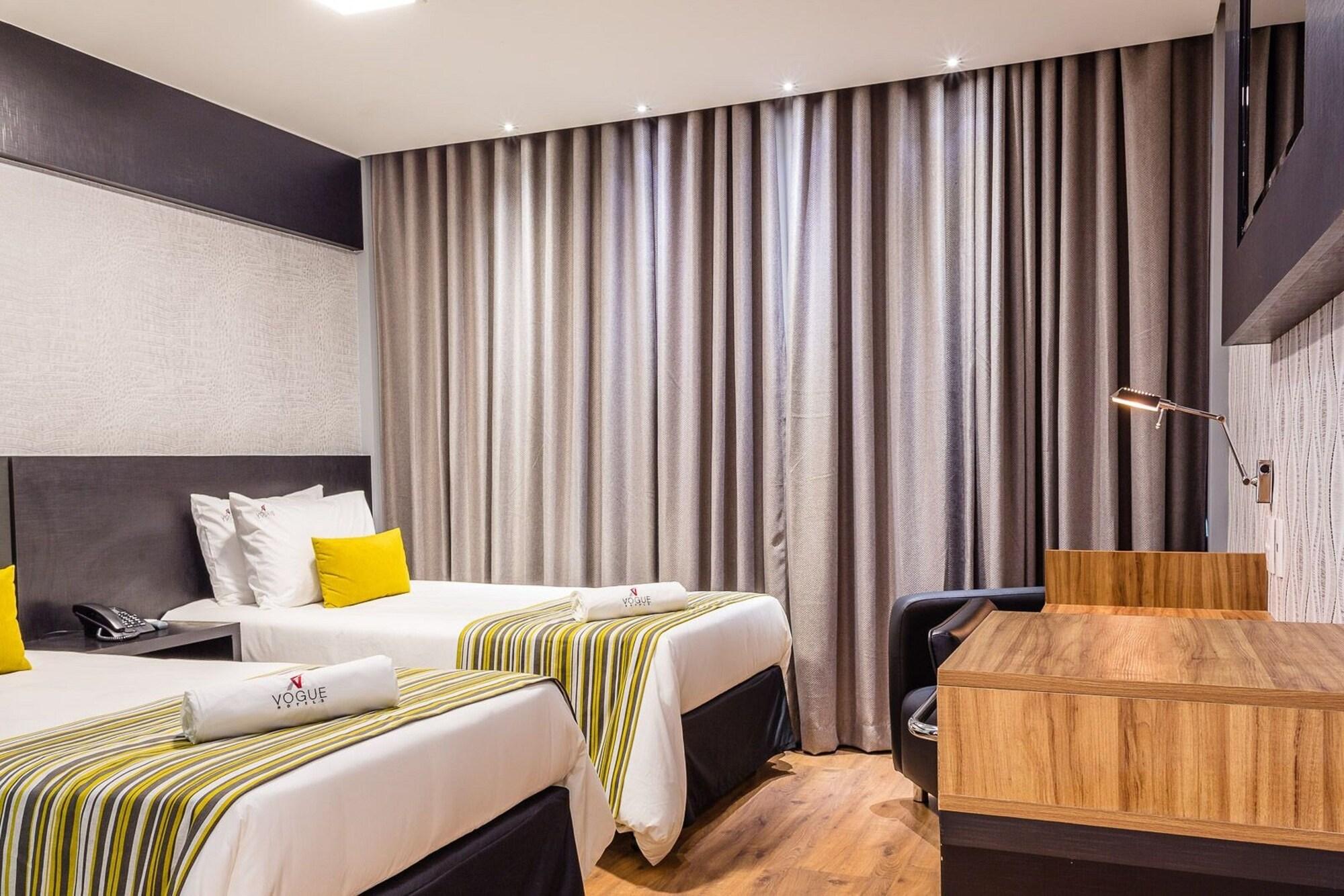 Vox Hotel Sao Joao de Meriti Exteriér fotografie