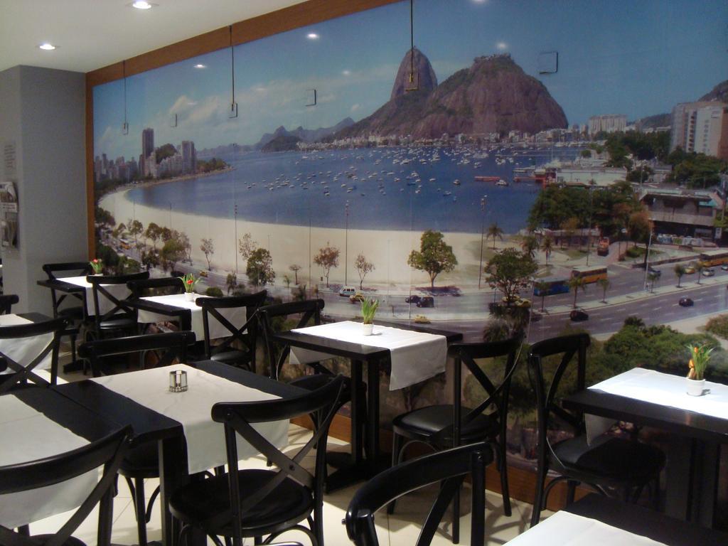 Vox Hotel Sao Joao de Meriti Exteriér fotografie