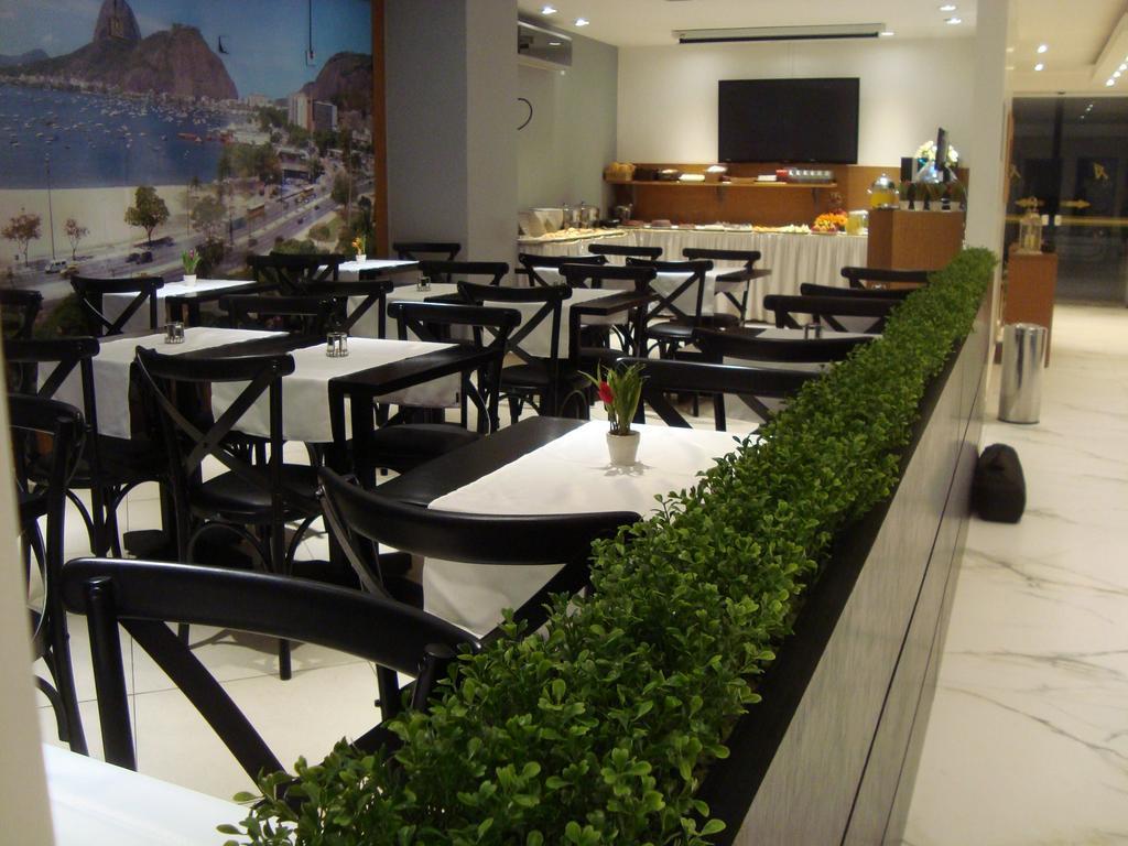 Vox Hotel Sao Joao de Meriti Exteriér fotografie