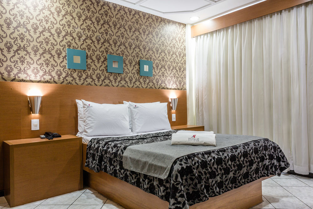 Vox Hotel Sao Joao de Meriti Exteriér fotografie