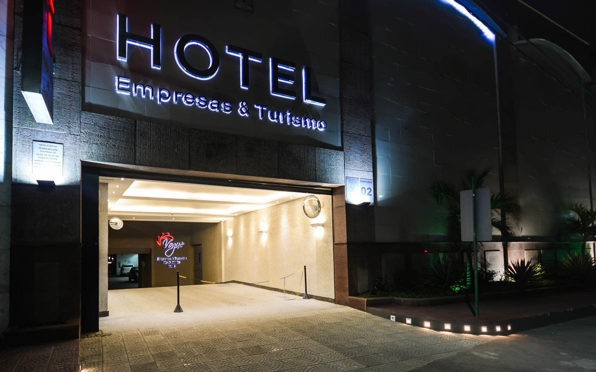 Vox Hotel Sao Joao de Meriti Exteriér fotografie