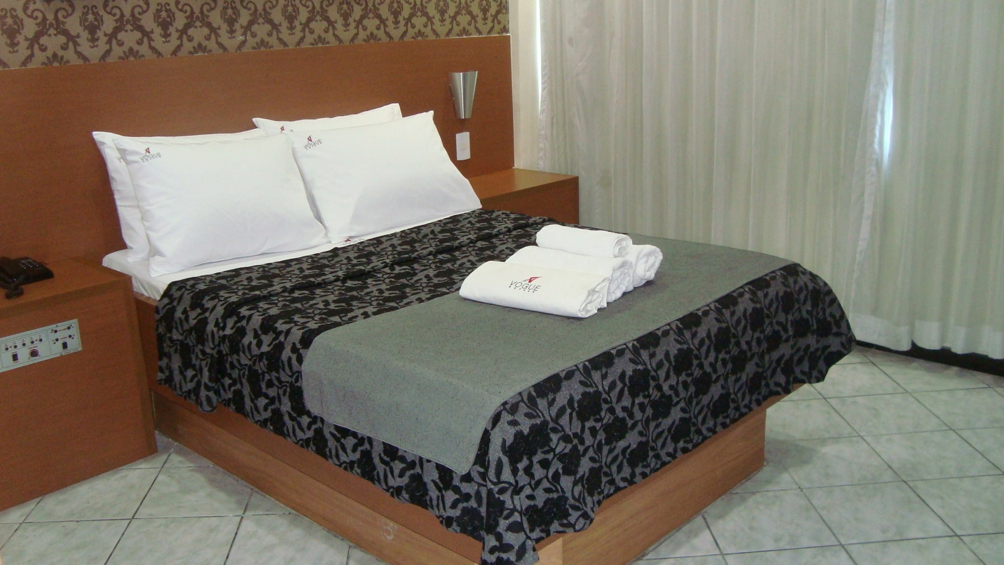 Vox Hotel Sao Joao de Meriti Exteriér fotografie