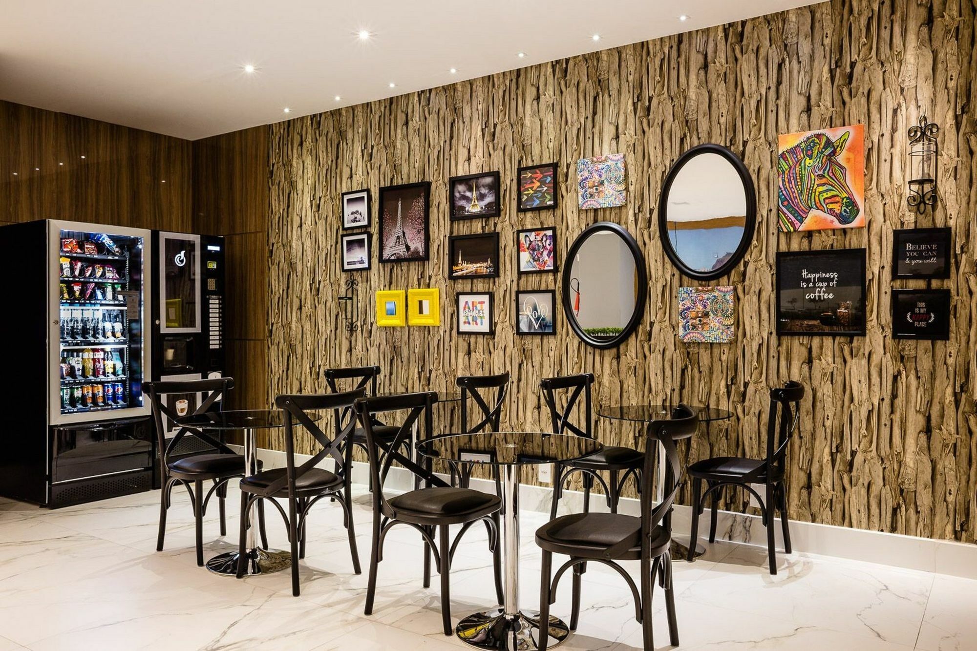 Vox Hotel Sao Joao de Meriti Exteriér fotografie