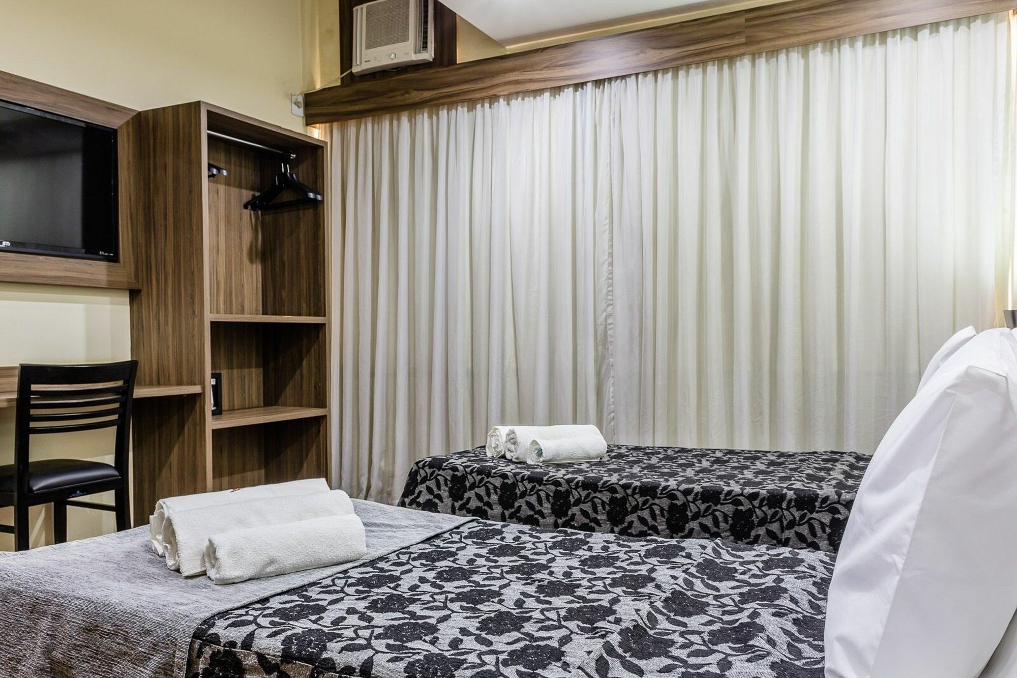 Vox Hotel Sao Joao de Meriti Exteriér fotografie